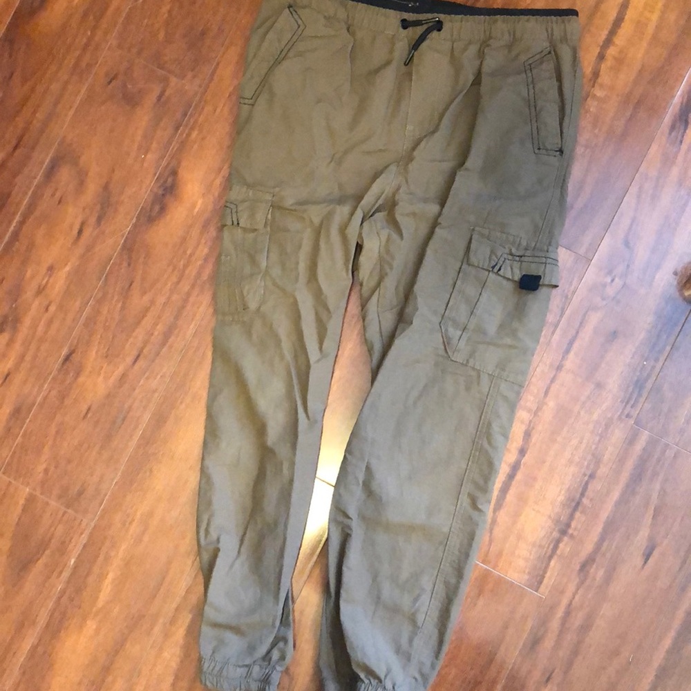 Ocean Current Joggers